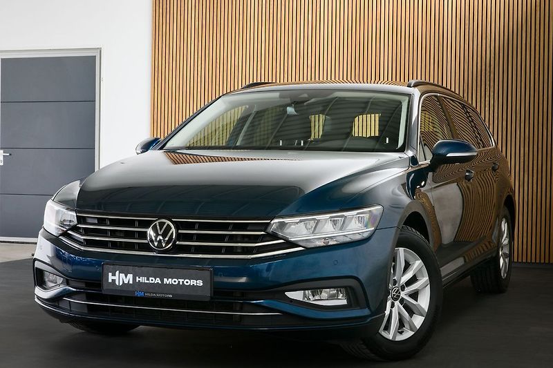Volkswagen Passat 2.0TDI 110kW DSG ACC Kam Tažné - fotka 3 z 30