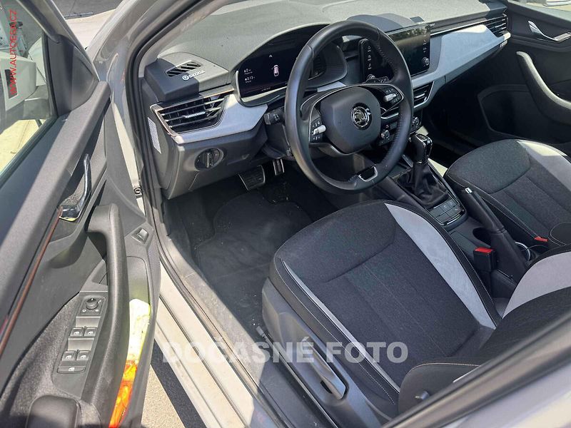 Škoda Scala (2024) 1.5 TSi, ČR, AT, navi, LED - fotka 3 z 3