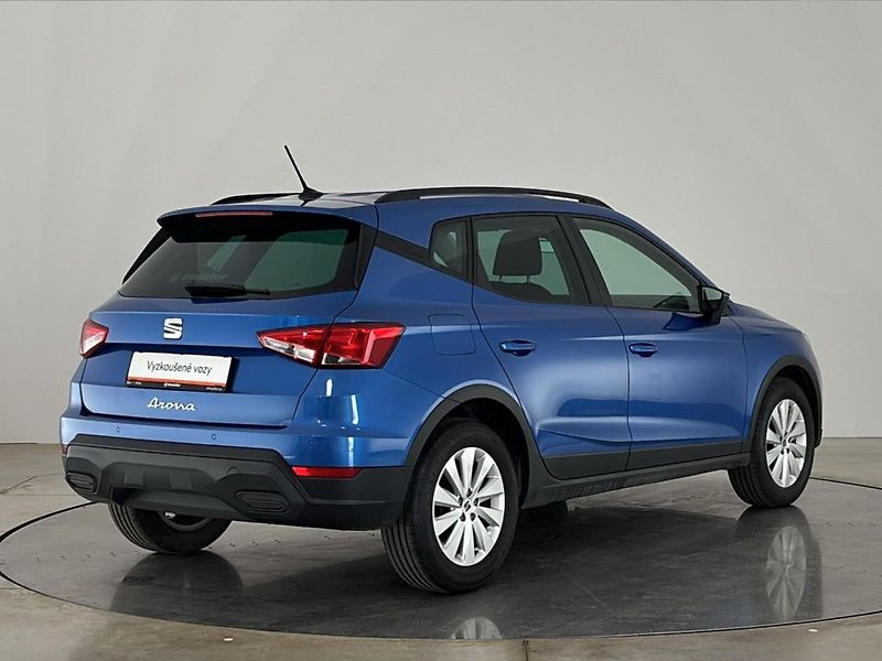 Seat Arona Style - fotka 2 z 28