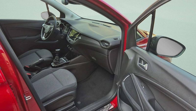 Opel Crossland Elegance F 12 XHL (81kW / 110H - fotka 22 z 49