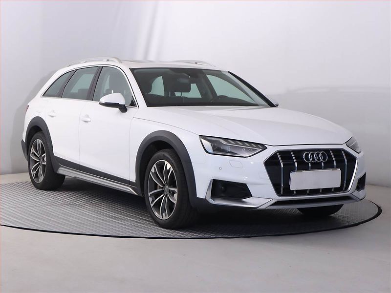 Audi A4 Allroad (2020) 40 TDI - fotografie inzerátu