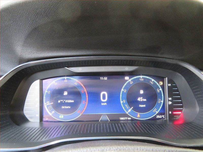 Škoda Octavia (2020) 2.0 TDI, Automat, Navi - fotka 11 z 17