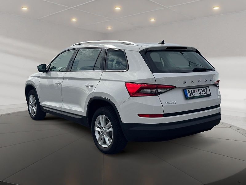 Škoda Kodiaq (2021) AMBITION 2.0TDI 110kW DSG 4x4  - fotka 4 z 11