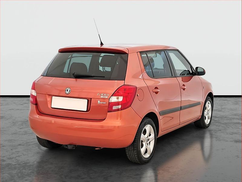 Škoda Fabia (2008) Sport 1.4 TDI, po STK, Tažné - fotka 5 z 18