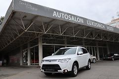 Mitsubishi Outlander 2.2DI-D 4X4 7 MÍST 110kW - fotografie inzerátu