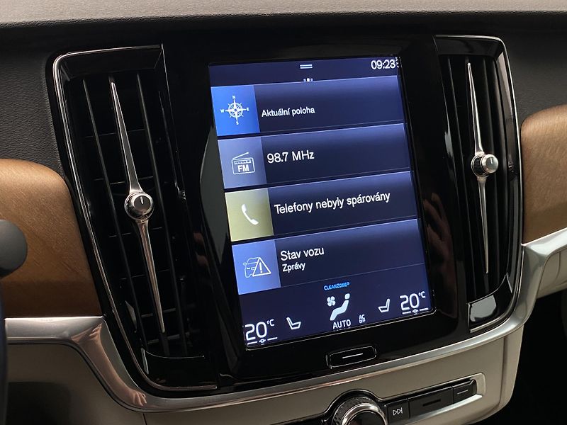 Volvo S90 T6 AWD   REZERVACE - fotka 8 z 40