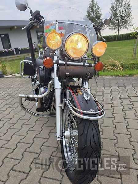 Honda VT 750 Shadow (1999) VT 750 C Shadow - fotka 11 z 18