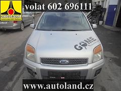 Ford Fusion (2009) VOLAT 602 696111 - fotografie inzerátu
