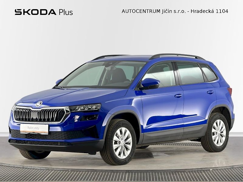 Škoda Karoq (2024) 2.0TDI 85kW Selection - fotka 1 z 27