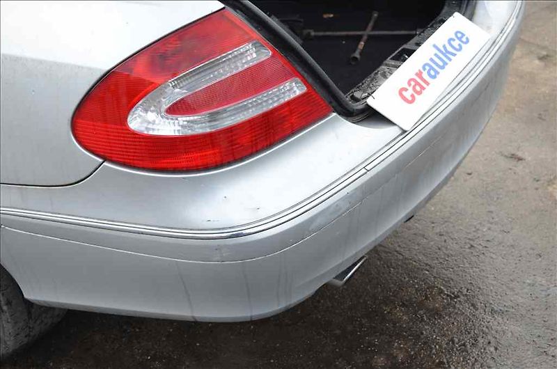 Mercedes-Benz CLK (2005) 200 KOMPRESOR ELEGANCE 120KW - fotka 10 z 24