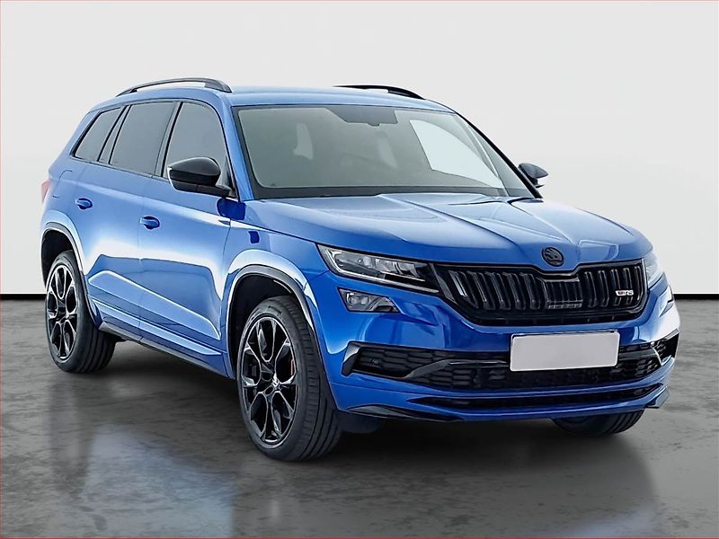 Škoda Kodiaq (2019) RS 2.0 TDI - fotografie inzerátu
