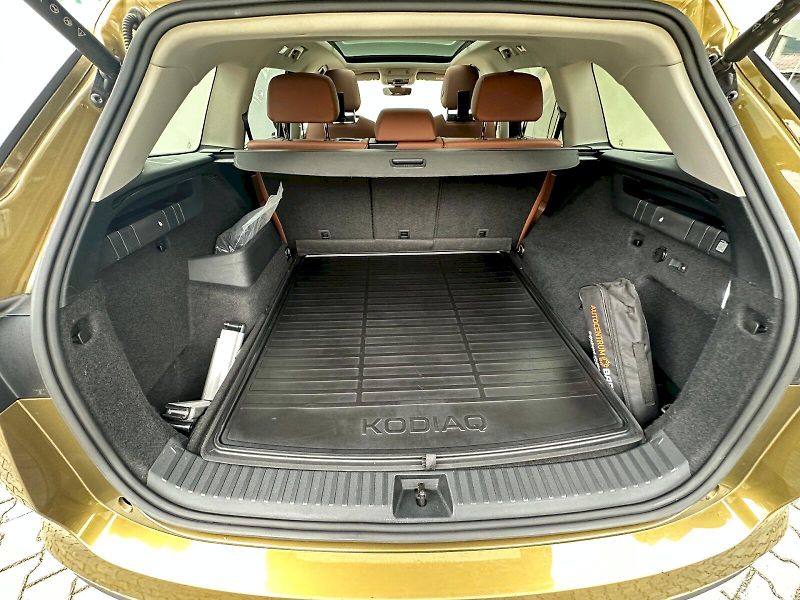 Škoda Kodiaq (2024) 2.0 TDI 142 kW Exclusive Selec - fotka 27 z 30