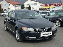 Volvo S80 (2010) 2.4, Navi, xenon, kůže - fotografie inzerátu