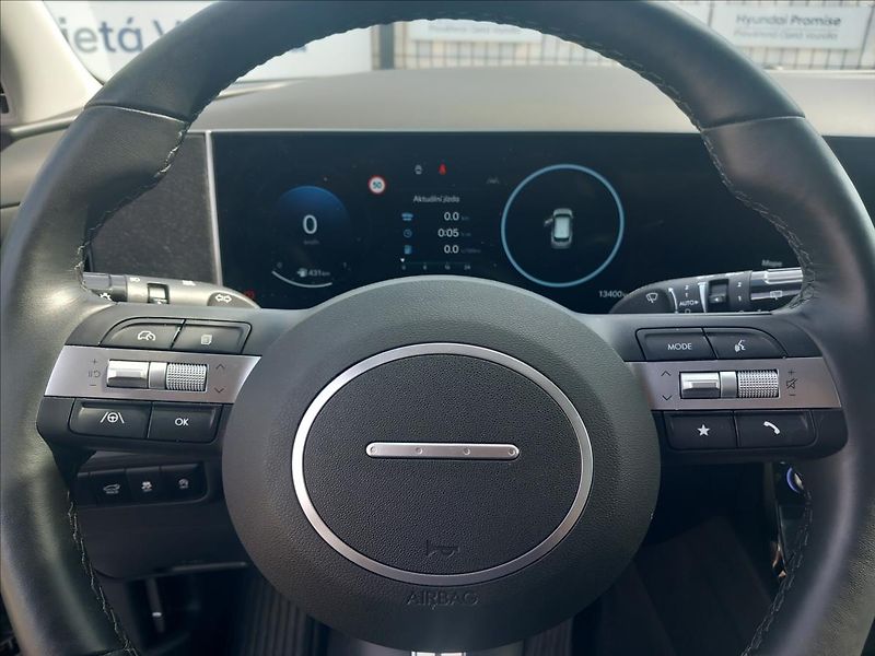 Hyundai Tucson 1,6 T-GDI MT 2WD PREMIUM - fotka 14 z 23