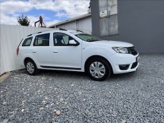 Dacia Logan 1,2 i 16V MCV KLIMA 1.maj ČR - fotografie inzerátu