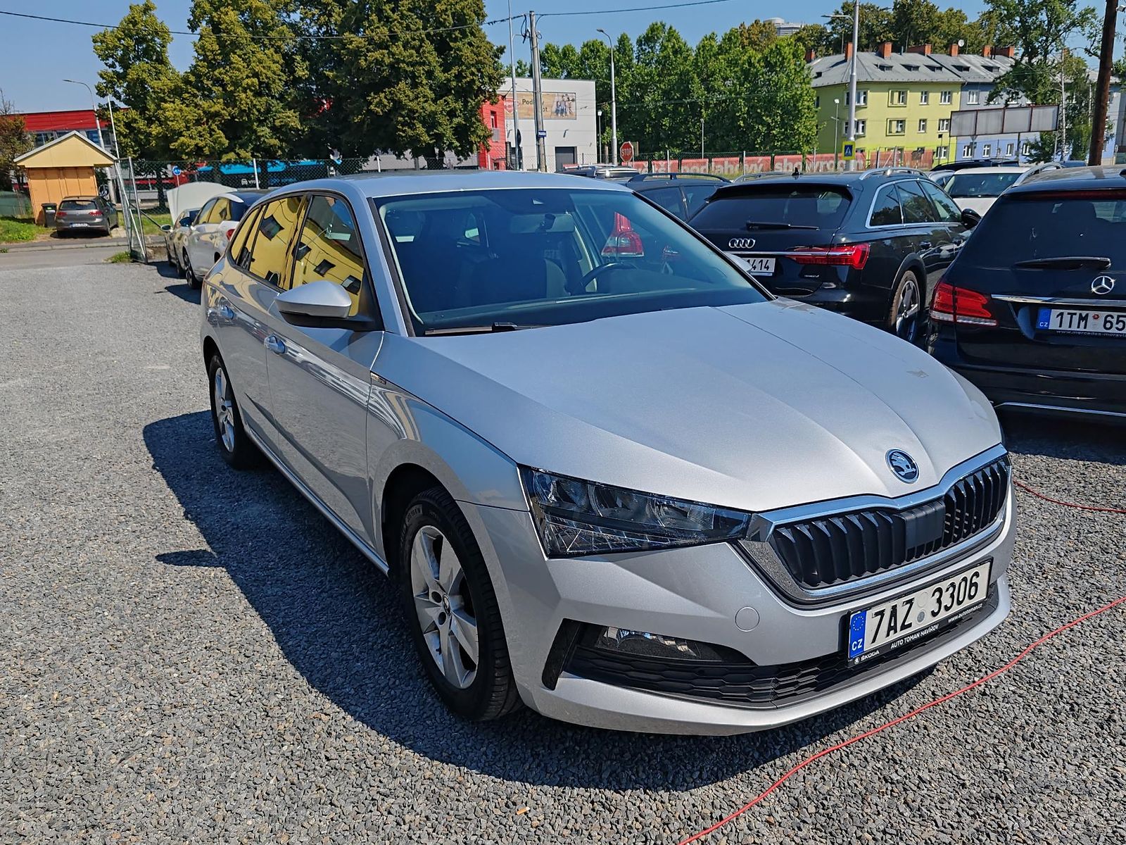 Škoda Scala 1.0 TSI 85KW
