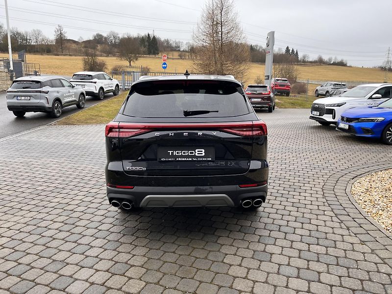 Chery Tiggo 8 (2026) 1,6 ICE UNIQUE AKCE! - fotka 6 z 38