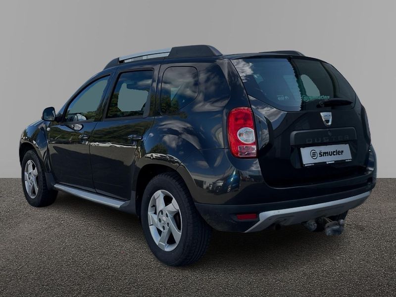 Dacia Duster Arctica - fotka 2 z 6