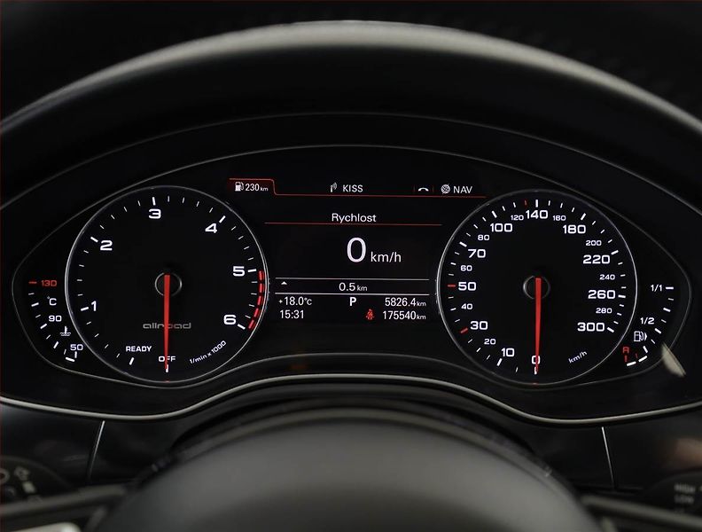 Audi A6 Allroad (2018) 3.0 BiTDI - fotka 9 z 19