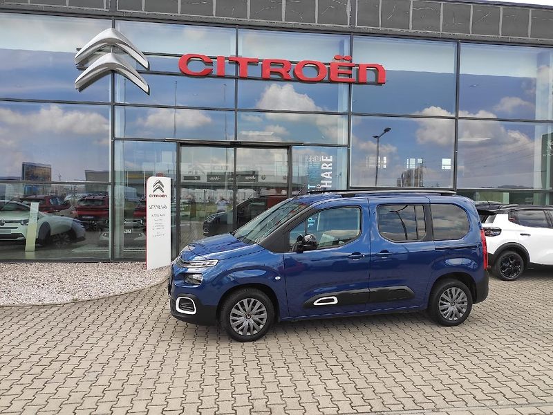 Citroën Berlingo (2022) FEEL 1.5 HDI 130K MAN6 WEBASTO - fotografie inzerátu