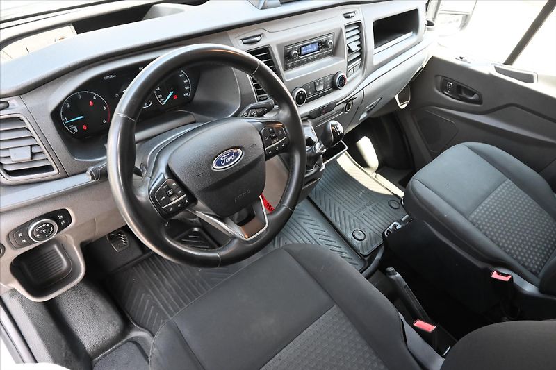 Ford Transit 2,0 TDCI 96kW L4H3 Trend Záruk - fotka 15 z 27