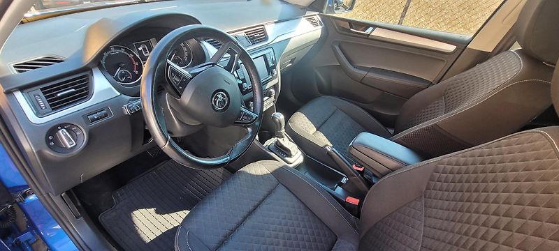Škoda Rapid (2017) 1,4TSi 92kW DSG Xenony Drive - fotka 19 z 21