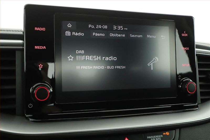Kia Ceed (2023) Spin 1.5 T-GDI, ČR,1.maj - fotka 15 z 19