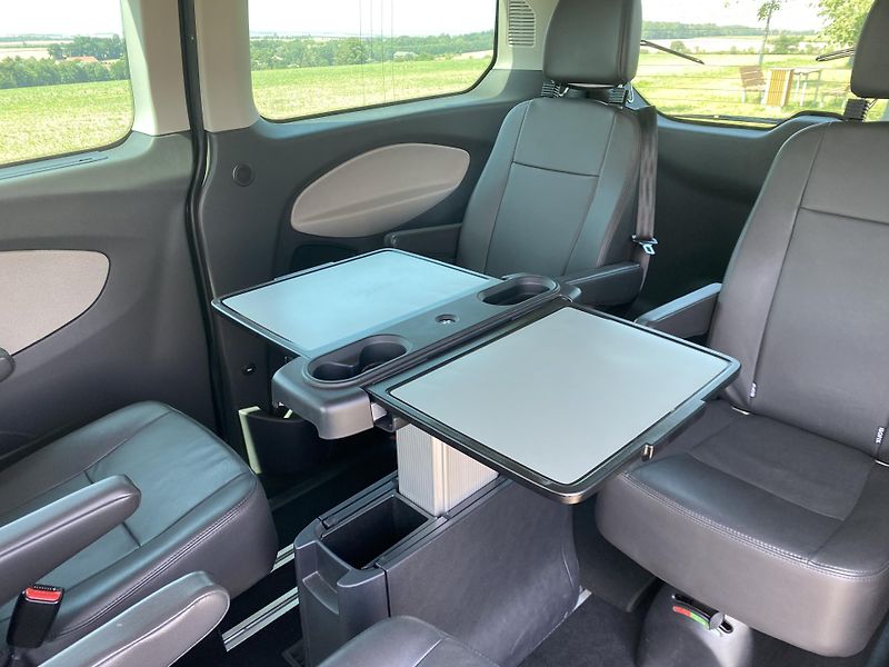 Ford Tourneo Custom (2015) Business Edition - fotka 14 z 30