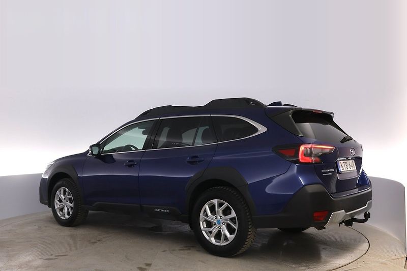 Subaru Outback 2.5i 4WD Active + tažné - fotka 7 z 25