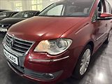 Volkswagen Touran 2,0   TDI DSG 103KW HIGHLINE - náhled 31
