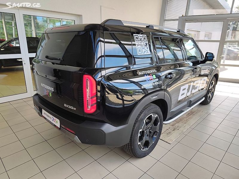 BAIC BJ30 1.5 T HEV 298KW All in 4x4 - fotka 4 z 26