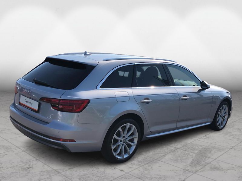 Audi A4 (2016) 2.0 TDI - fotka 2 z 30