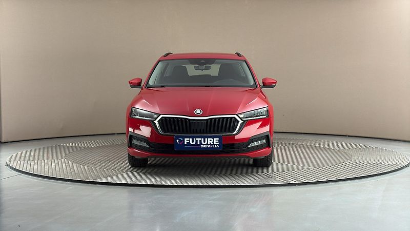 Škoda Octavia 1.0 TSI Ambition Combi - fotka 3 z 24