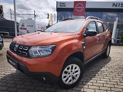 Dacia Duster 2022 ČR TCe 100 LPG Comfort - fotografie inzerátu