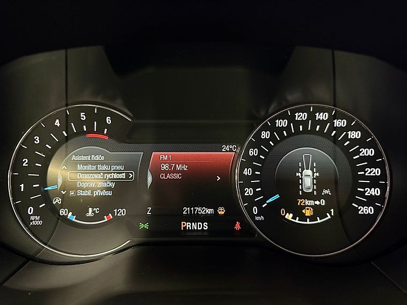 Ford S-MAX 2.0TDCi 140KW A/T TITANIUM, EL - fotka 19 z 27