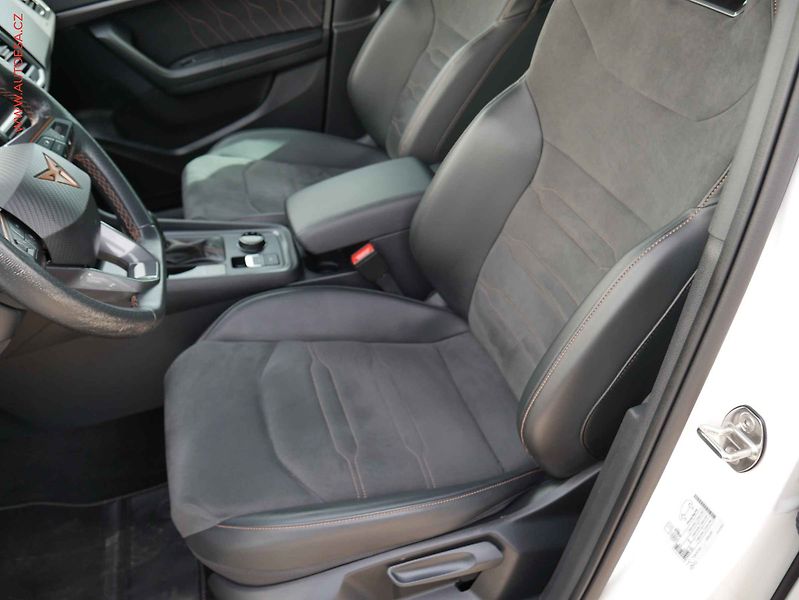 Cupra Ateca (2023) 2.0 TSi, 1.maj, DSG, LED - fotka 9 z 18