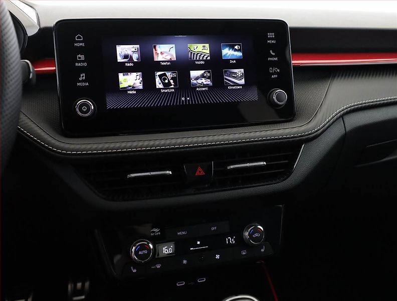 Škoda Fabia (2025) Monte Carlo 1.0 TSI - fotka 10 z 21