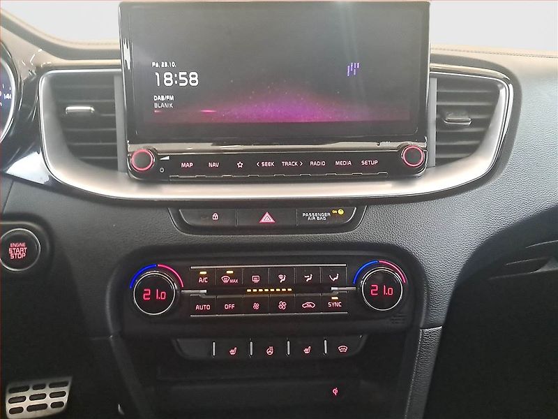 Kia Pro_Ceed (2023) GT-Line 1.5 T-GDI - fotka 12 z 20