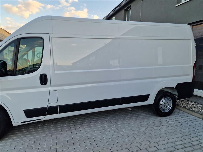 Citroën Jumper 2.2HDI 103kW L3H2,ČR,1.Maj. - fotka 39 z 43