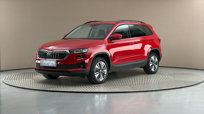 Škoda Karoq 2.0 TDI Style - fotografie inzerátu