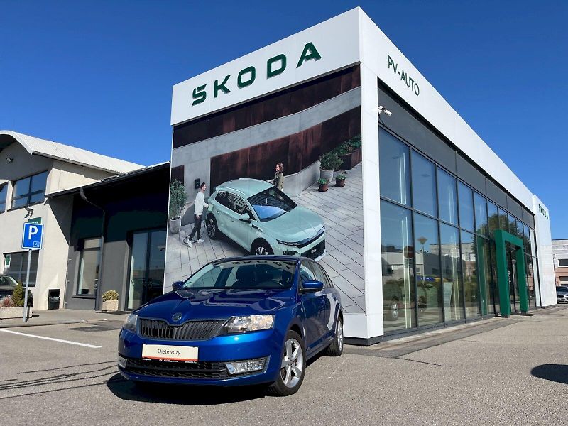 Škoda Rapid (2014) Spb.1.2 TSI 77kW Elegance Plus - fotka 24 z 31