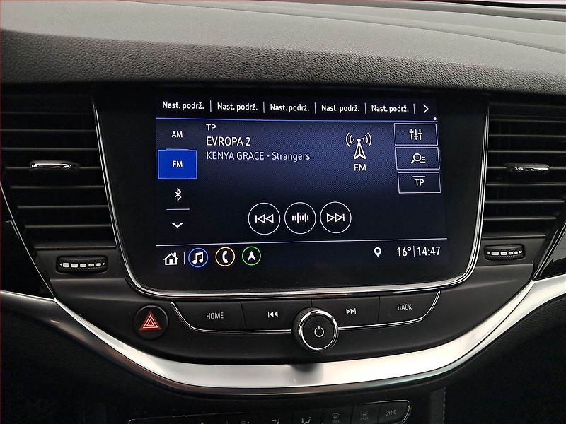 Opel Astra (2021) 1.5 CDTI, Navi, Tempomat - fotka 12 z 21