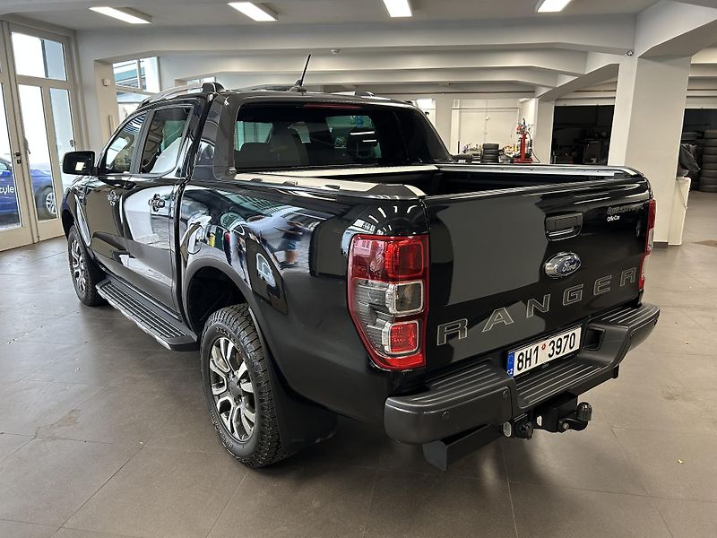 Ford Ranger (2022) Wildtrak 2.0 EB D.Cab 4x4 TZ - fotka 3 z 32