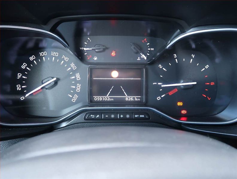 Citroën Berlingo (2021) Maxi Feel 1.5 BlueHDi, 5Míst - fotka 11 z 16