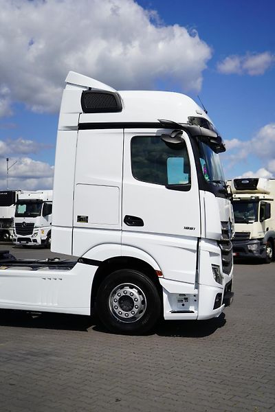 Mercedes-Benz Actros (2022)  L / 1851 / ACC / E 6 / MP 5 / - fotka 35 z 54
