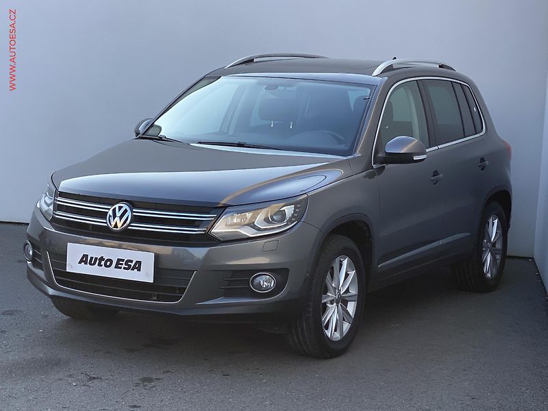 Volkswagen Tiguan (2014) 2.0 TDi 4x4, Sport, DSG - fotka 3 z 19