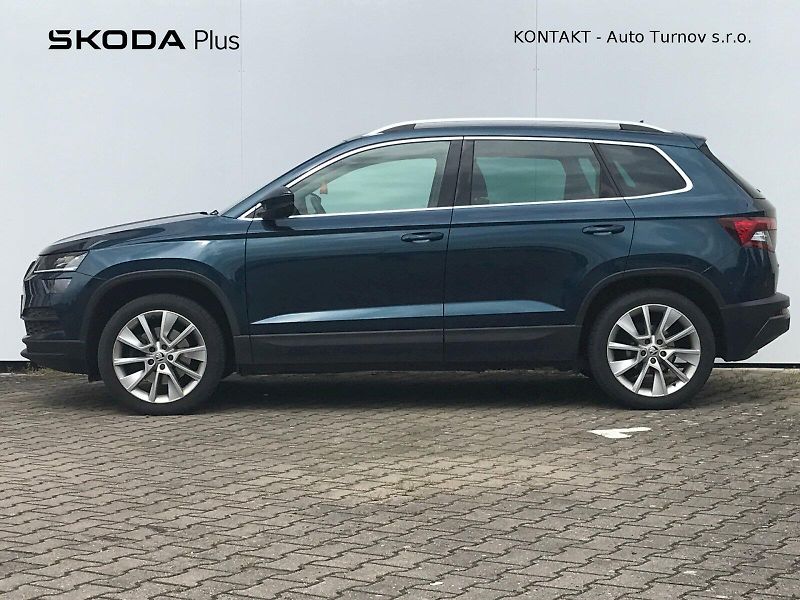 Škoda Karoq (2018) STYLE 1,5 TSI DSG - fotka 3 z 26