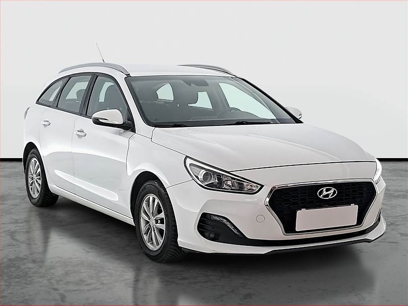 Hyundai i30 (2019) 1.6 CRDi, Tempomat - fotografie inzerátu