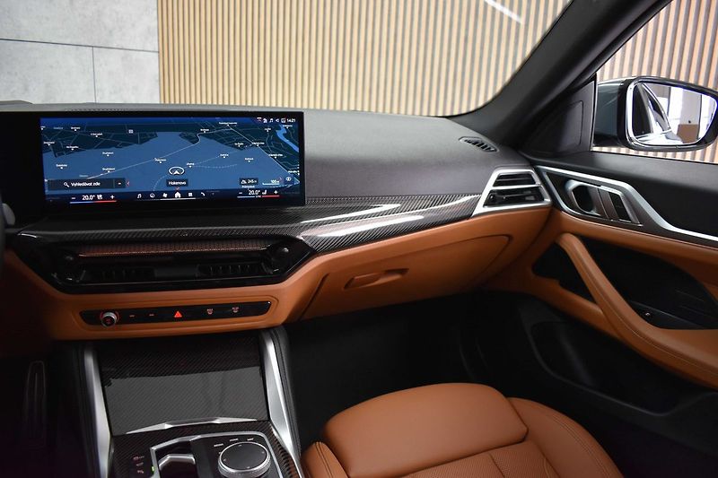 BMW Řada 4 420d xD ///M*ZÁRUKA*TAŽNÉ*ČR 1 - fotka 10 z 49
