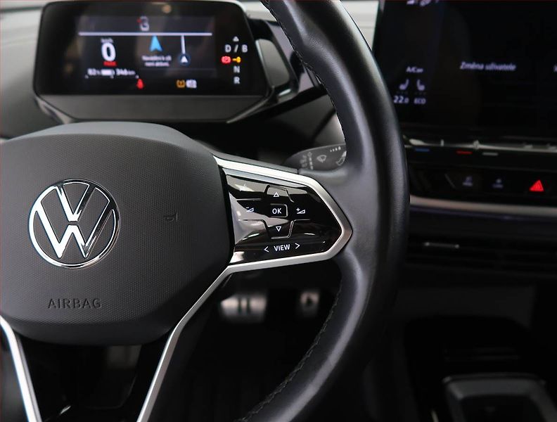 Volkswagen ID.5 (2023) Pro Perf. (82 kWh), SoH 93% - fotka 28 z 32